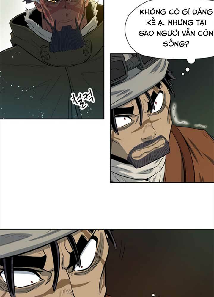 bậc thầy kiếm sư 2: arachi dị nhân đầu tiên chapter 2 64