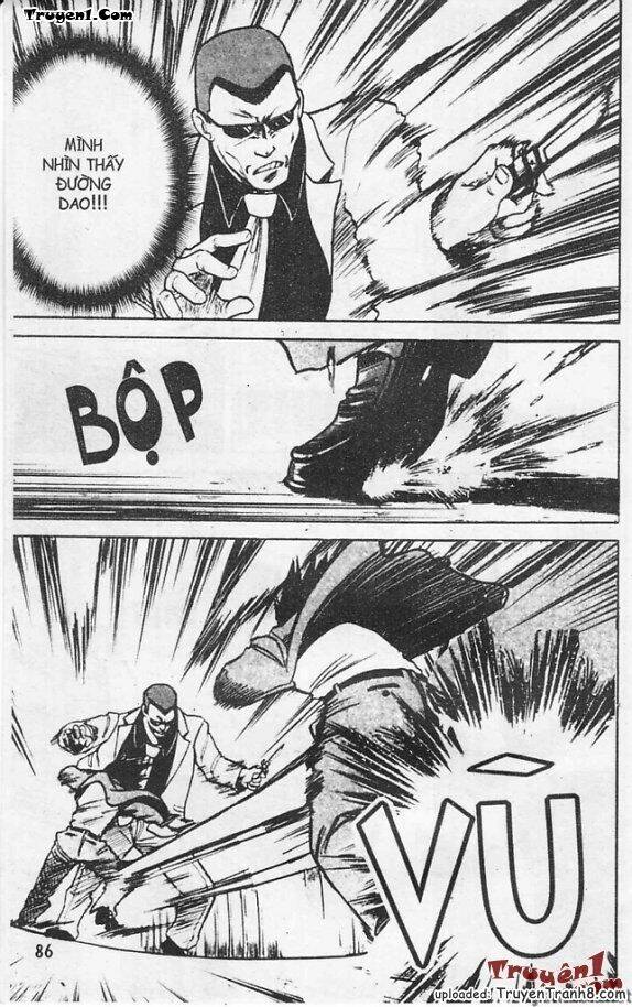 tinh thần võ đạo chapter 3 6