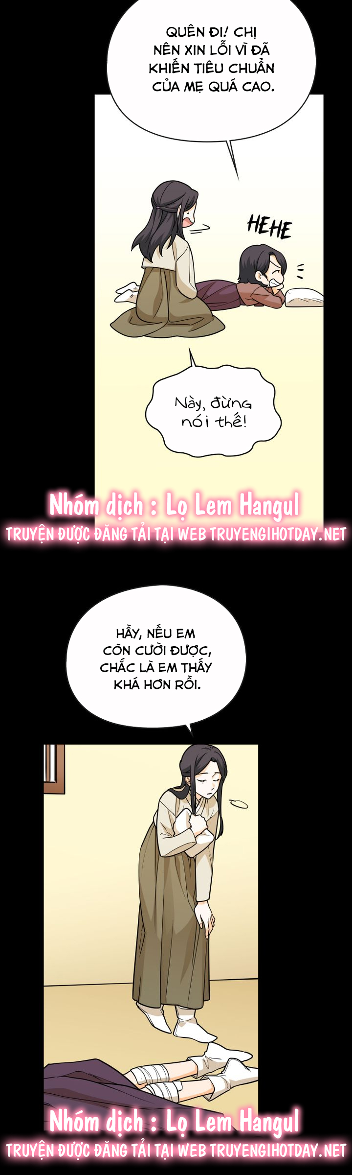 câu chuyện về người phụ nữ ấy chapter 64 5