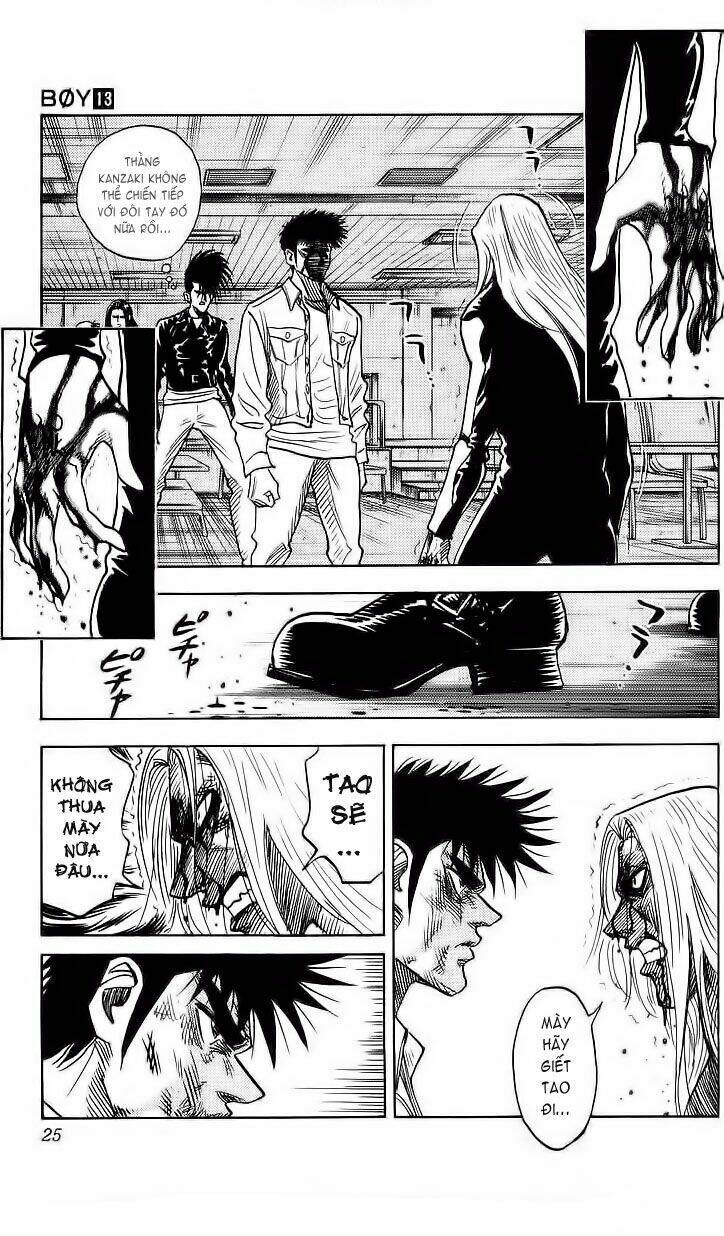 hareluya ii boy chapter 107 17