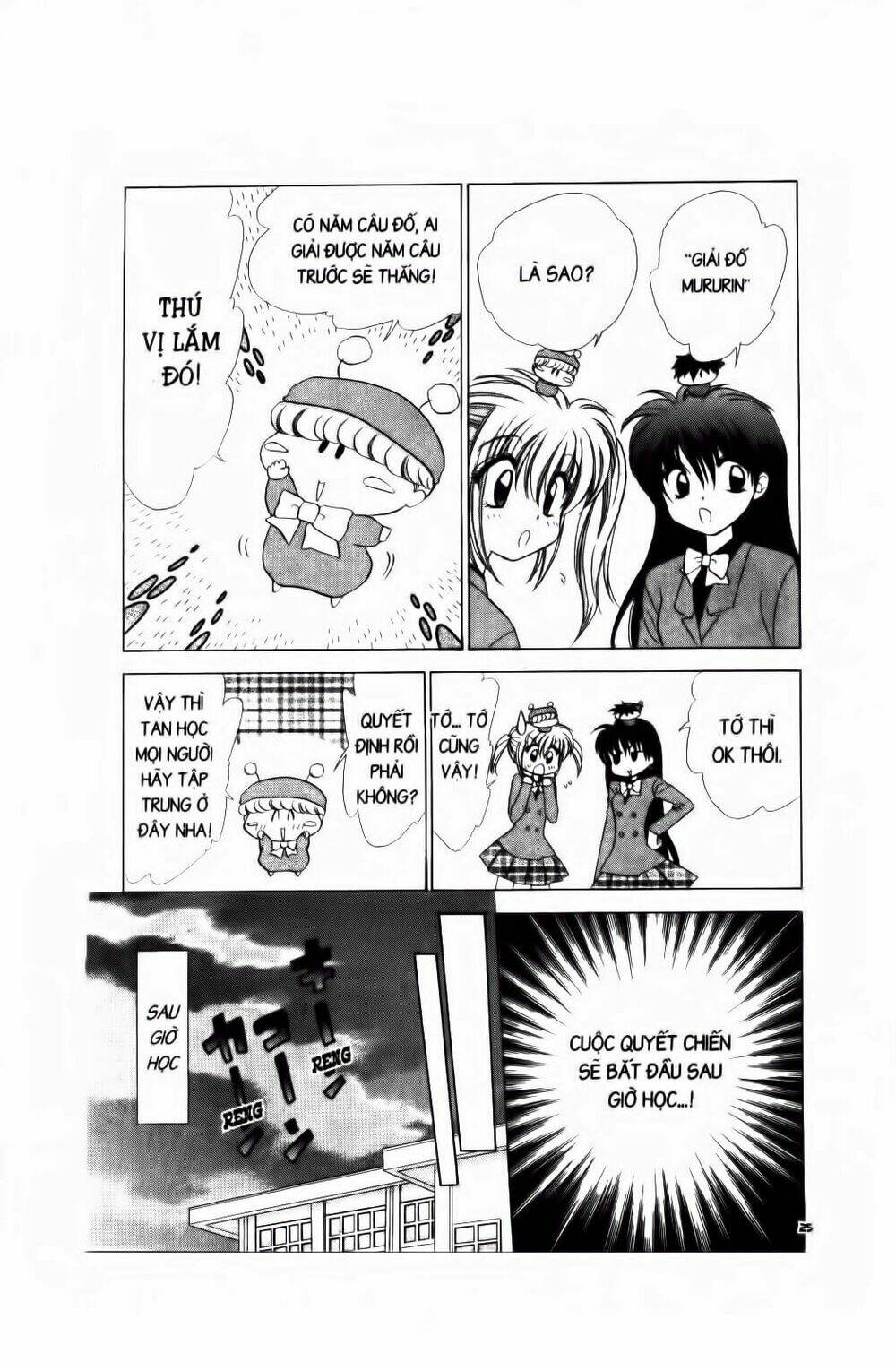 chiếc ly kỳ diệu chapter 43 20