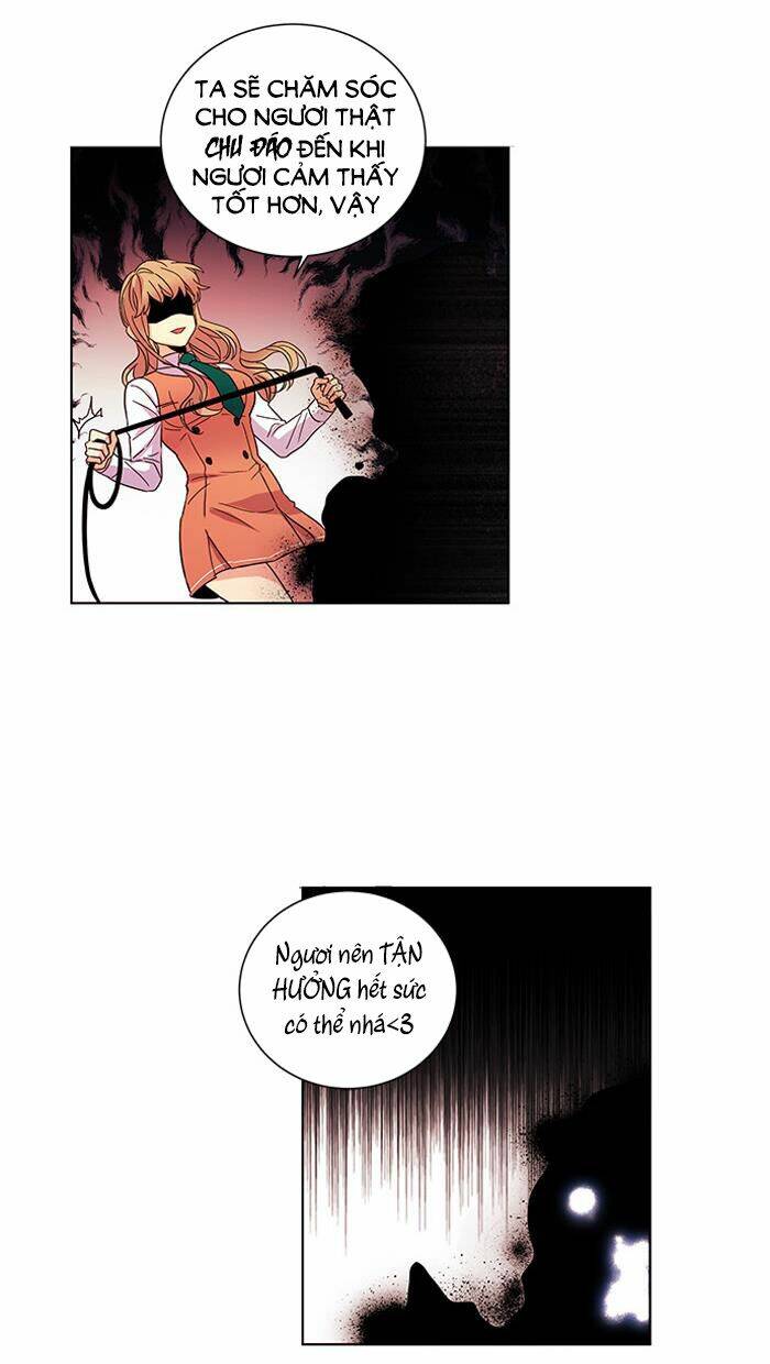 oh! cô nàng oh yesu chapter 30 25