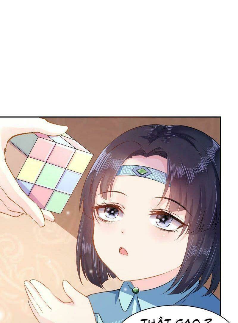 quận chúa vững vàng, thiết lập nhân vật không thể vỡ chapter 4 20