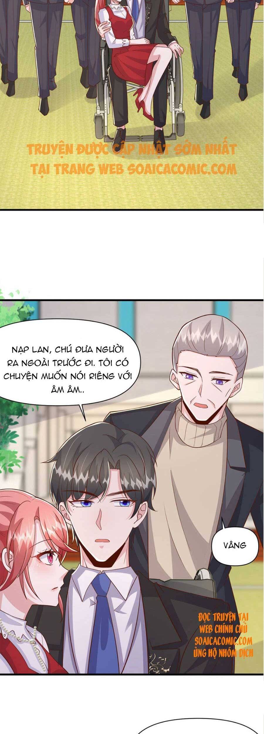 đại lão gọi tôi tiểu tổ tông chapter 106 1