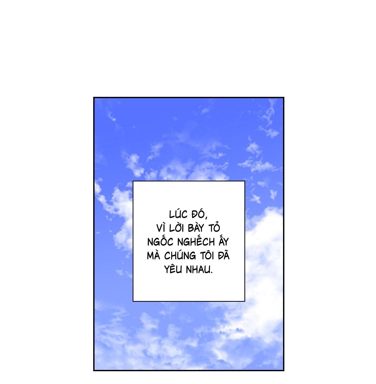 tình tay ba giữa chó, sói và mèo chapter 12 13