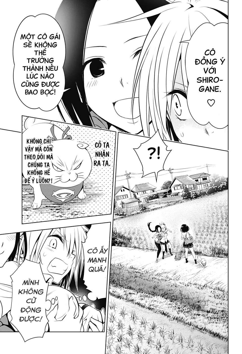 diệt quỷ nhẫn giả chapter 42 11