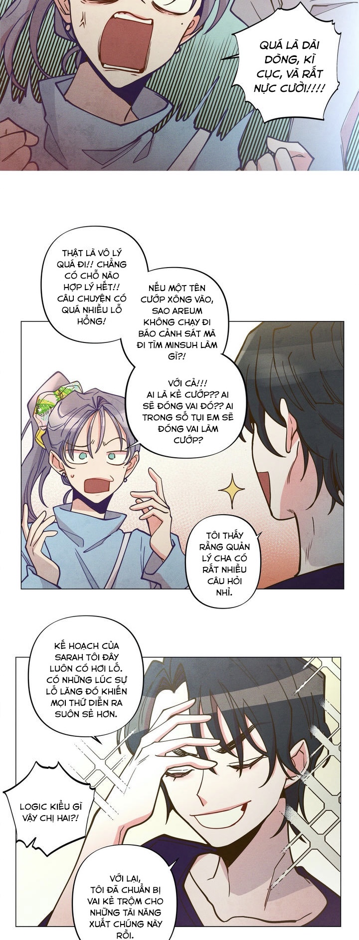 mảnh ghép o bị khuyết chapter 135 22