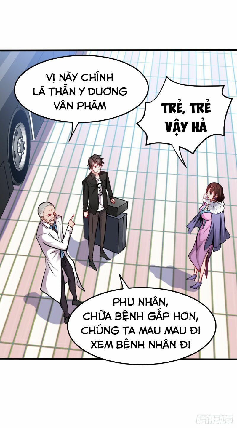 tối cường thần y tại đô thị chapter 127 8