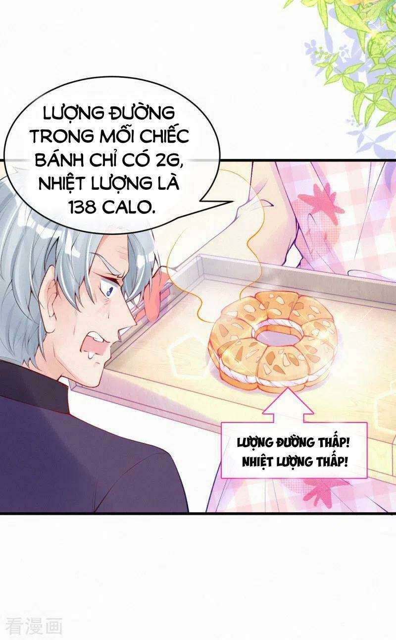 mami đột kích, thiên tài manh bảo khốc daddy chapter 81 4