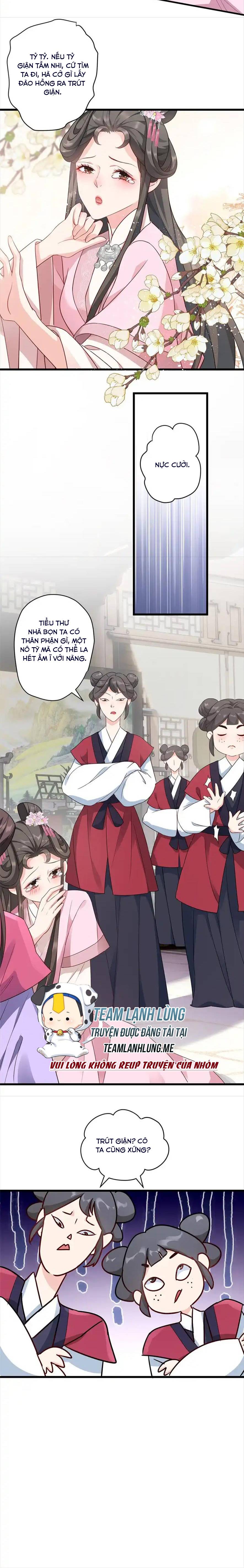 nữ chính pháo hôi không ưa kịch bản này chapter 14 8