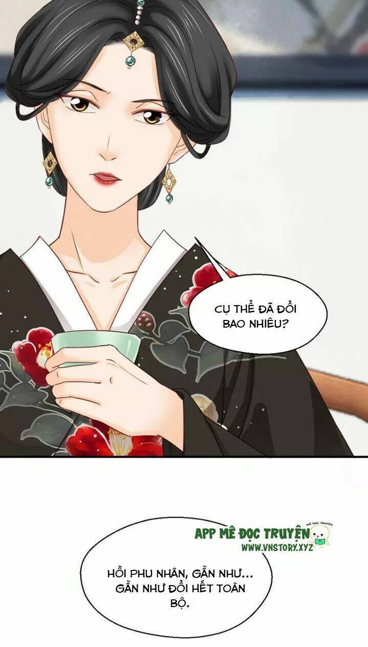 kiều nữ độc phi chapter 165 17