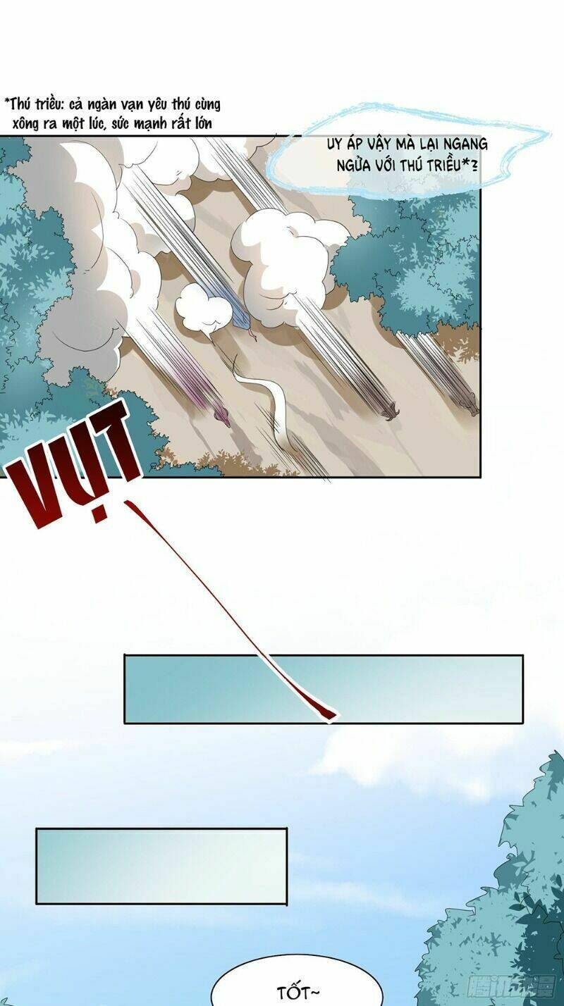 nghe nói ta là hợp hoan lão tổ? chapter 29 13