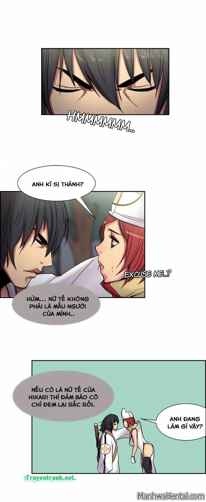 dâm dục hùng chapter 7 9