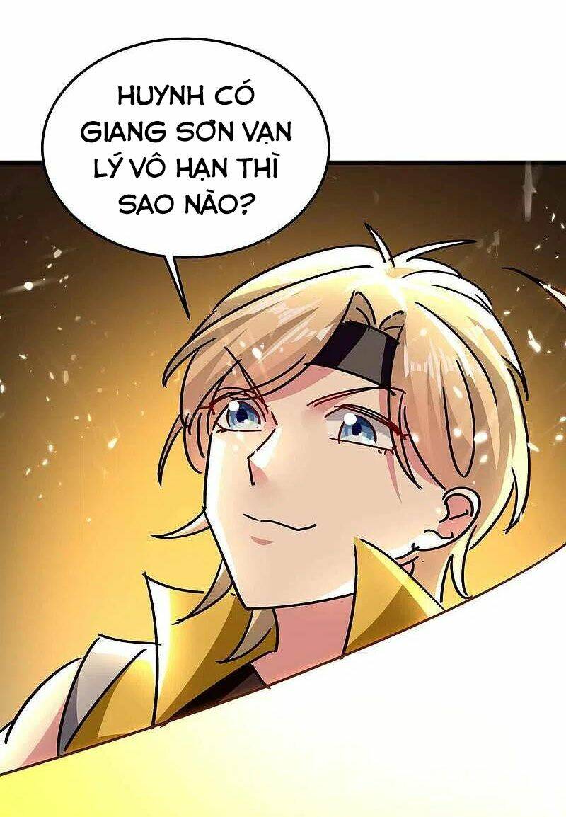 vạn giới tiên vương chapter 171 25