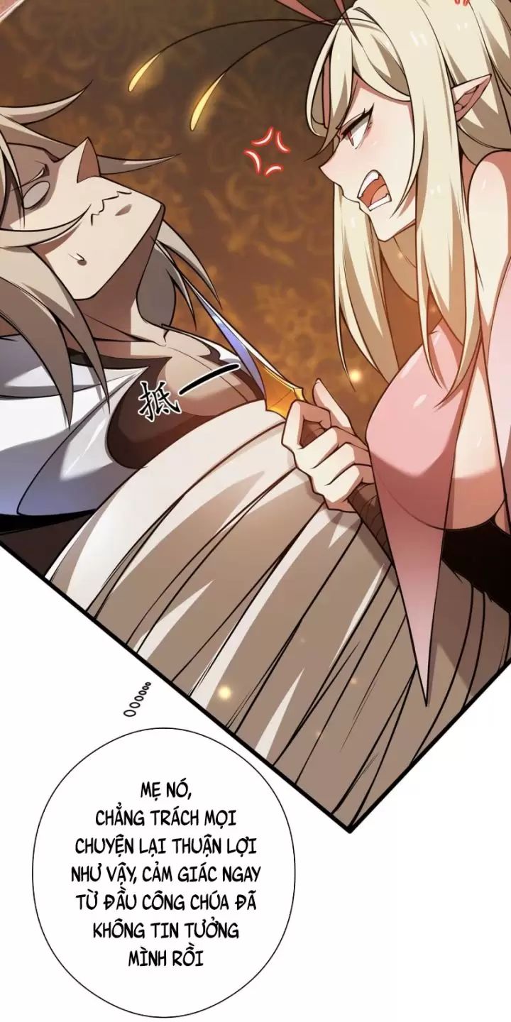 ta, chúa tể rừng xanh chapter 21 41