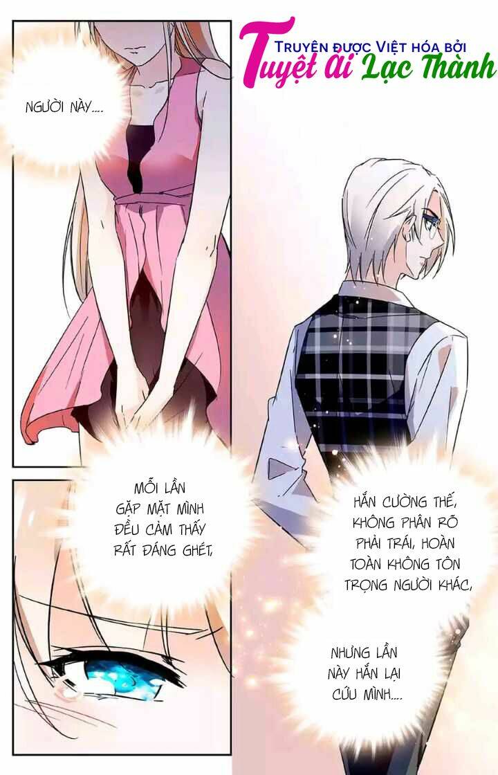 luyến ái cấm kỵ điều lệ chapter 14 5