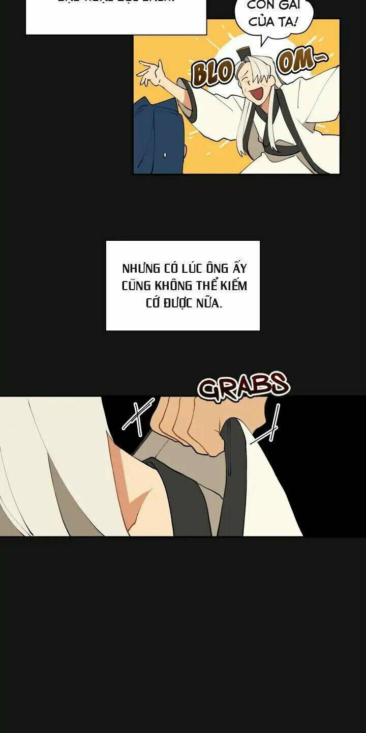 quái thú với hoa chapter 2 29