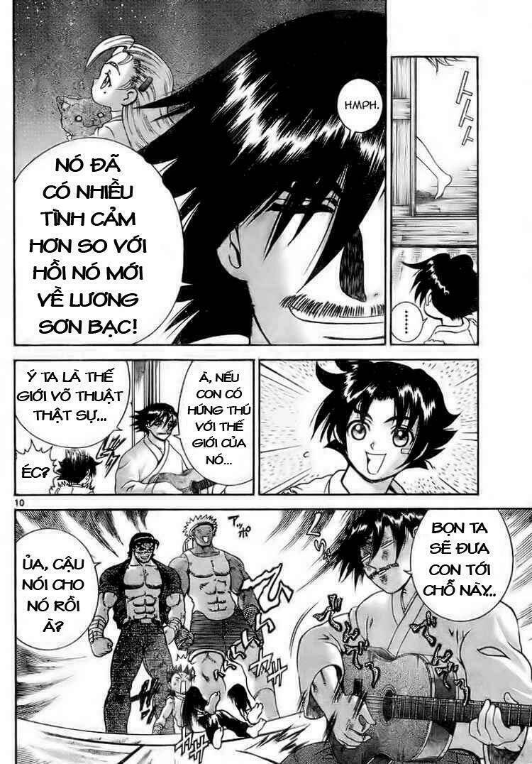 history's strongest disciple kenichi chapter 271 8