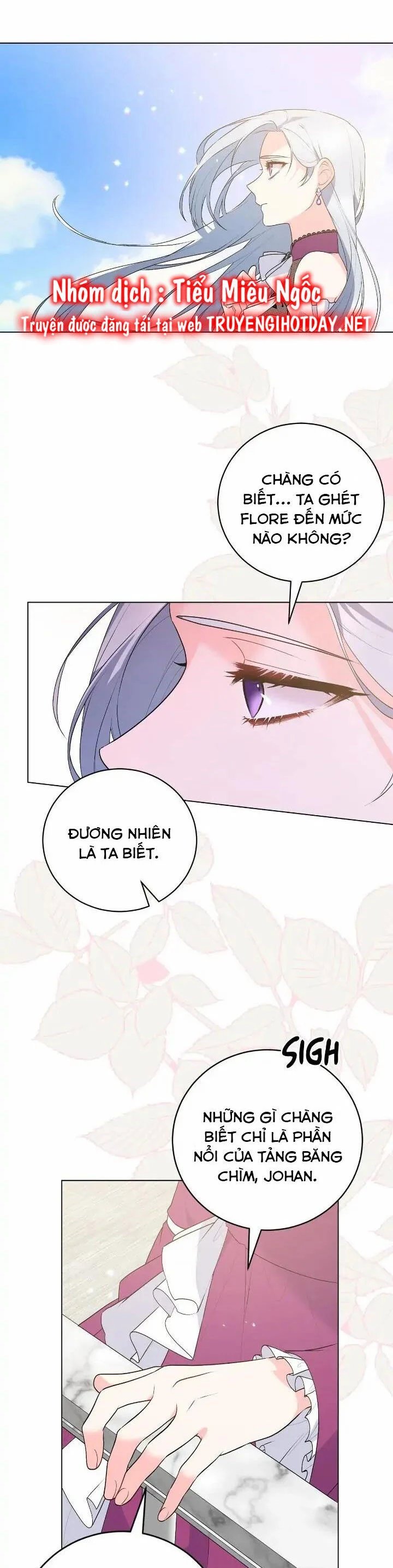 là nhân vật phản diện nhưng tôi sẽ trở thành nữ chính chapter 123 25