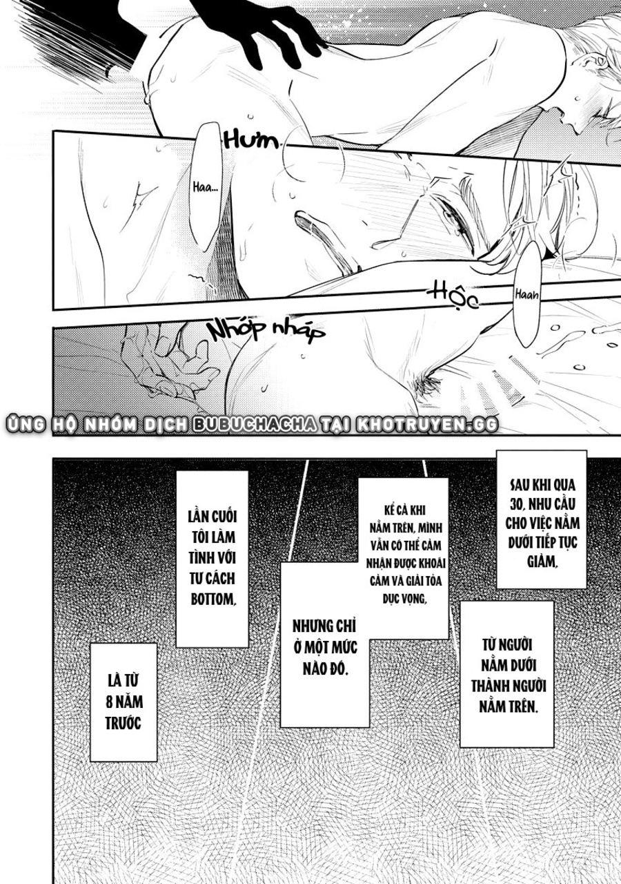 làm tình lần đầu sau 8 năm chapter 1 13