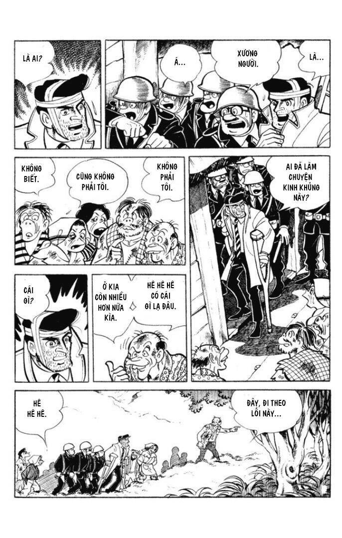 [tuyển tập chiba tetsuya] - gaki chapter 18 16