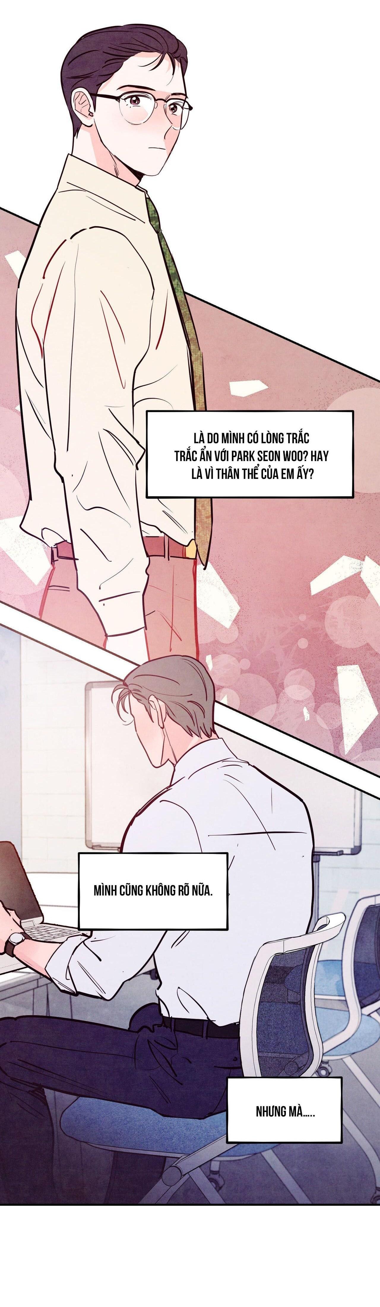 say tình [bl] chapter 45 9