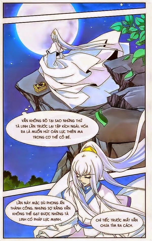 mỹ hình yêu tinh đại hỗn chiến ngoại truyện chapter 68 10