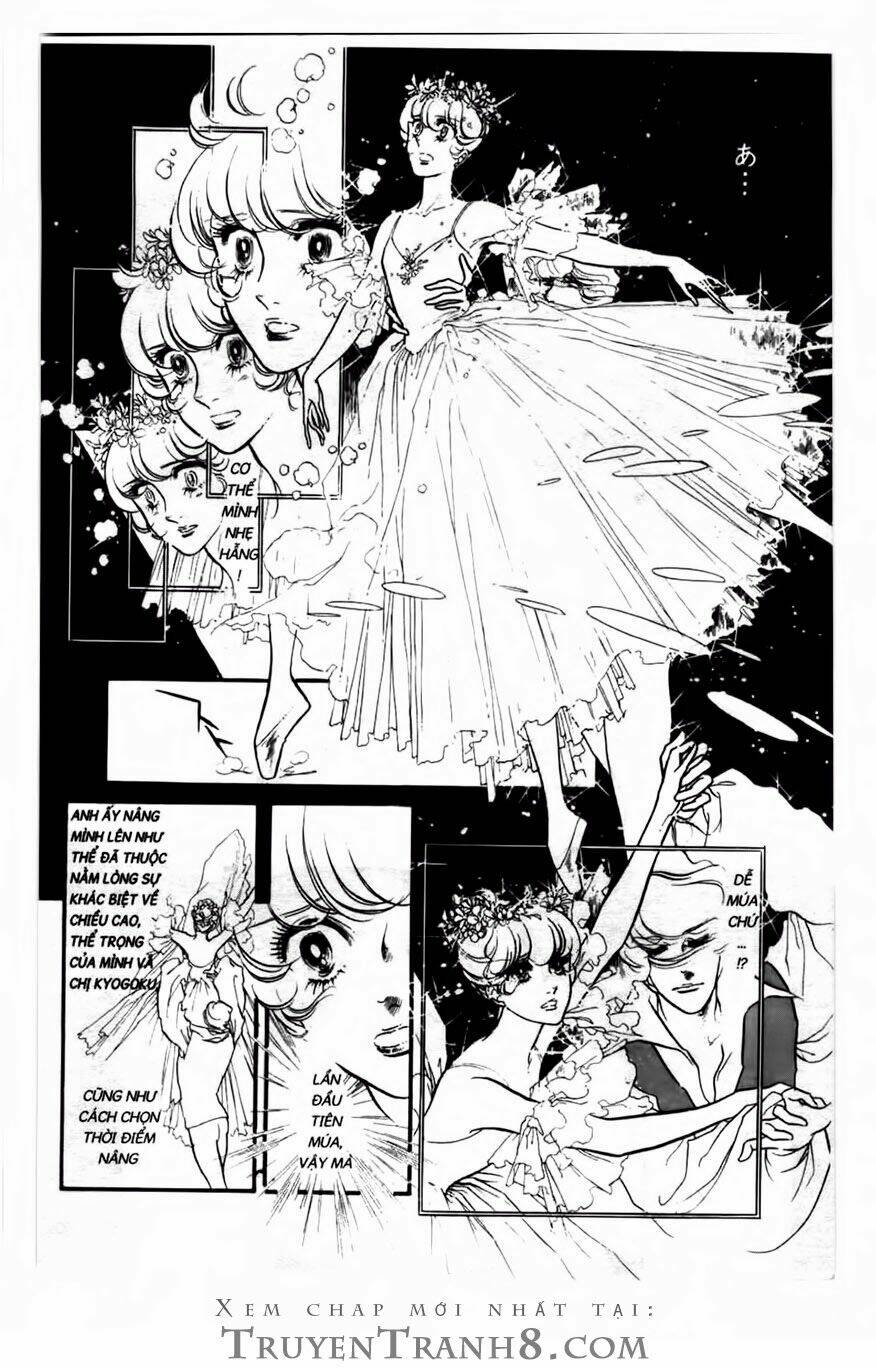 swan - vũ khúc thiên nga chapter 105 7