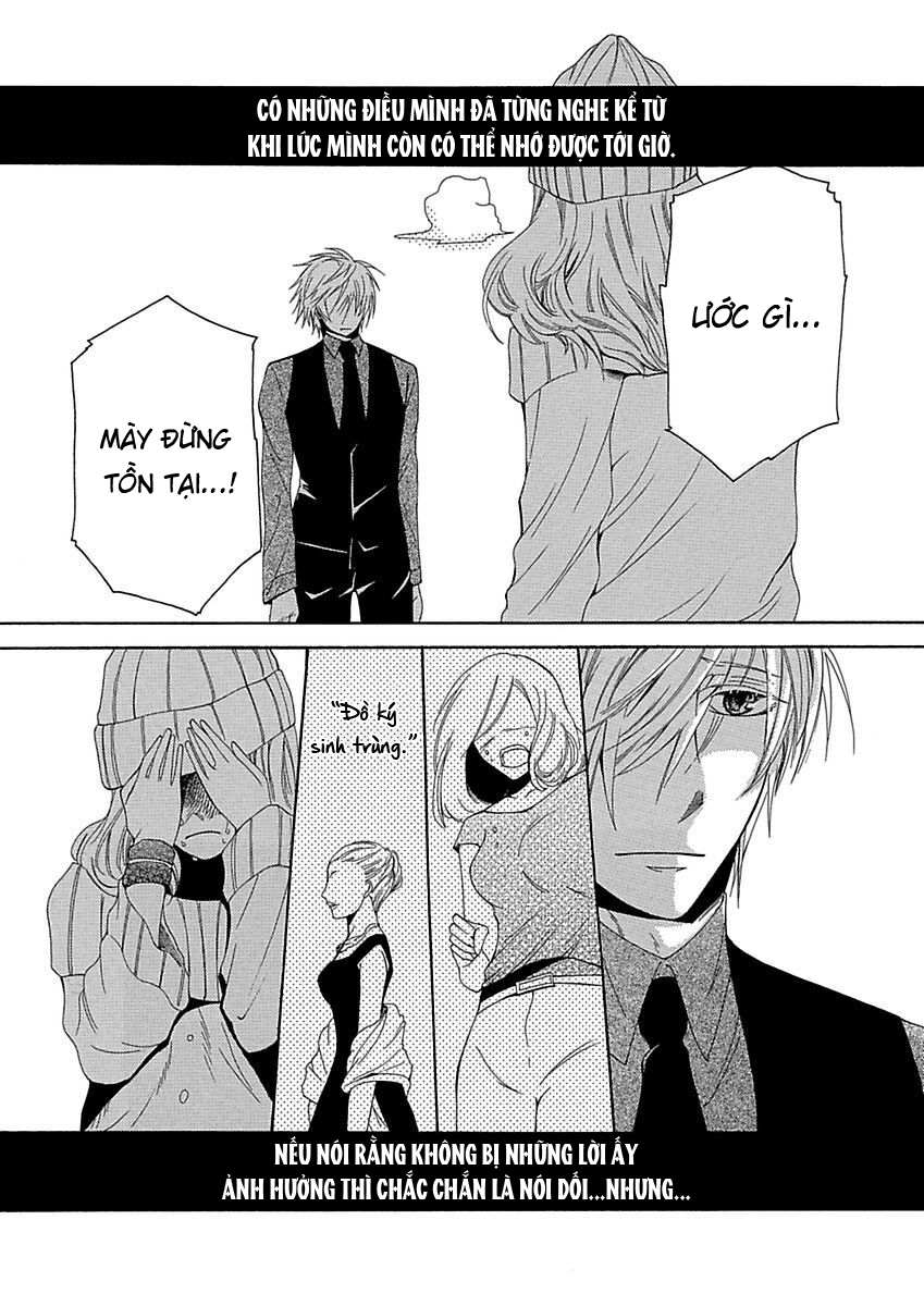 sống cùng với em trai chapter 13 3