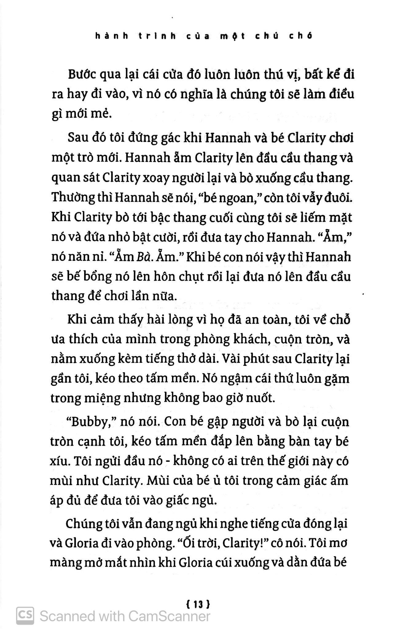 Sách Hành Trình Của Một Chú Chó