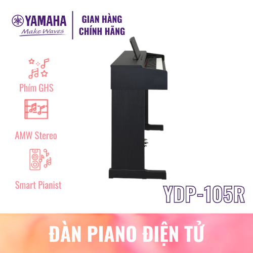Đàn Piano Điện Tử YAMAHA YDP-105R