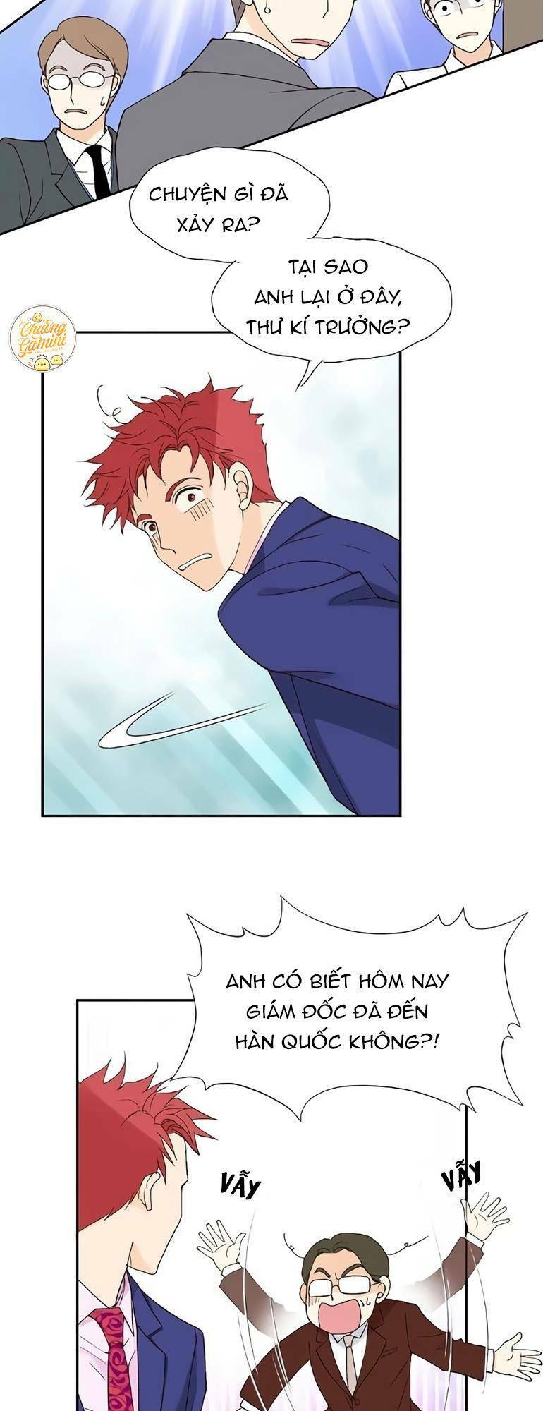 lee bom, em là của anh chapter 3 30