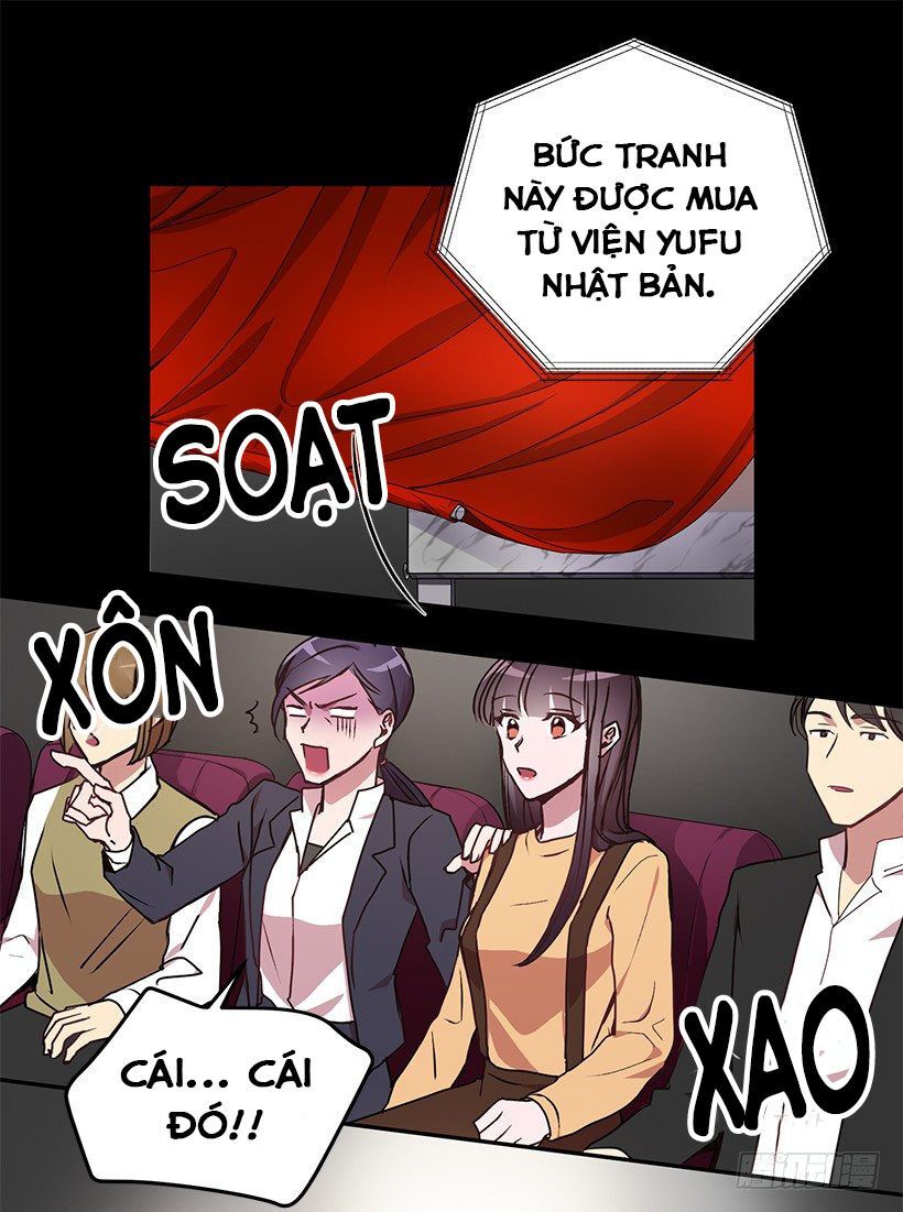 người yêu của rồng đen (black dragon's lover) chapter 28 9