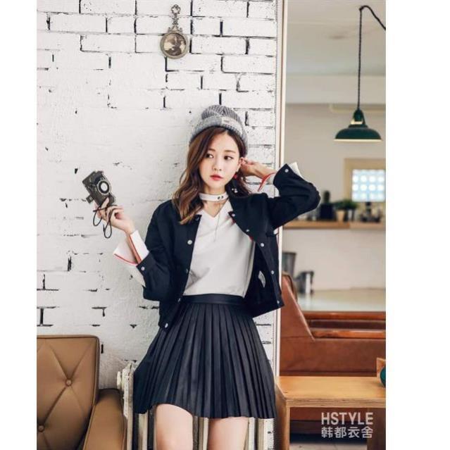 Chân váy DẬP LY NGẮN mẫu mới chất đẹp