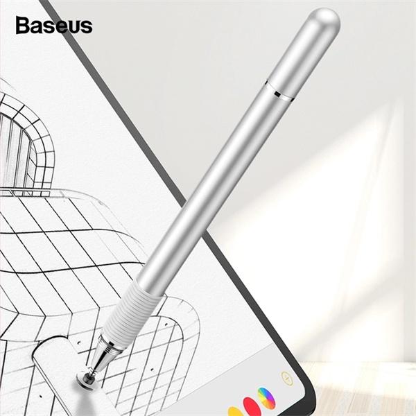 Baseus -BaseusMall VN Bút cảm ứng Baseus điện dung 2 trong 1 (Hàng chính hãng)