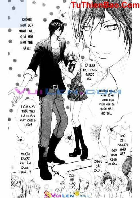 chàng quản gia của bé mei chapter 9 33