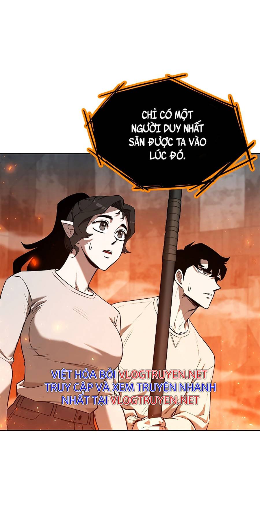 chiến binh học đường - cuộc đột kích trong ngục tối chapter 19 91