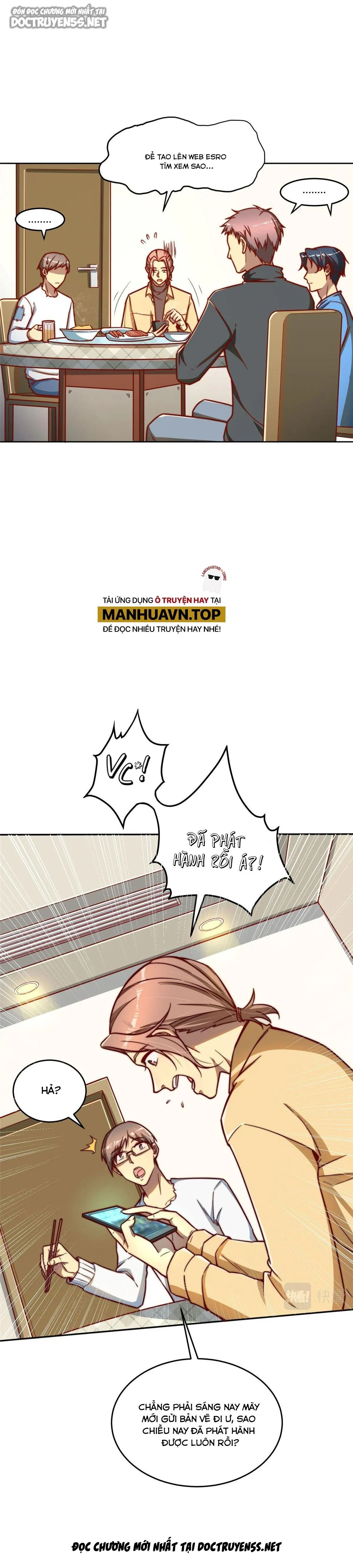 ta làm giàu từ thua lỗ game chapter 8 4