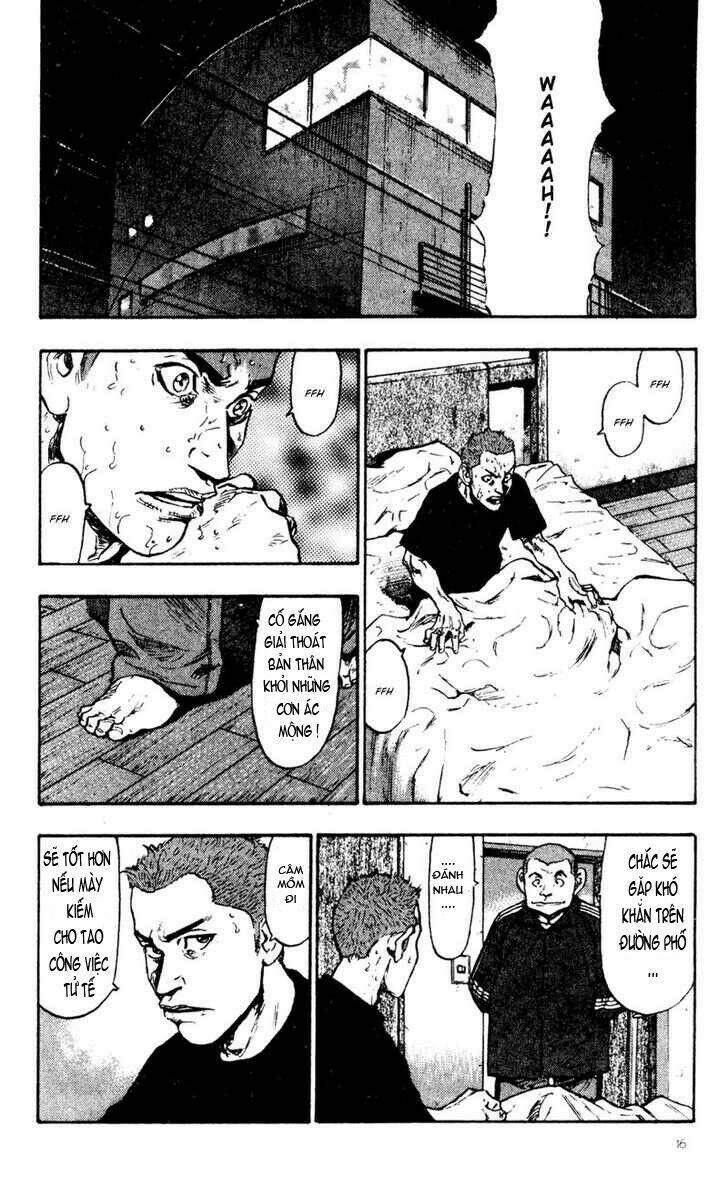 shamo (võ đạo) chapter 31 16