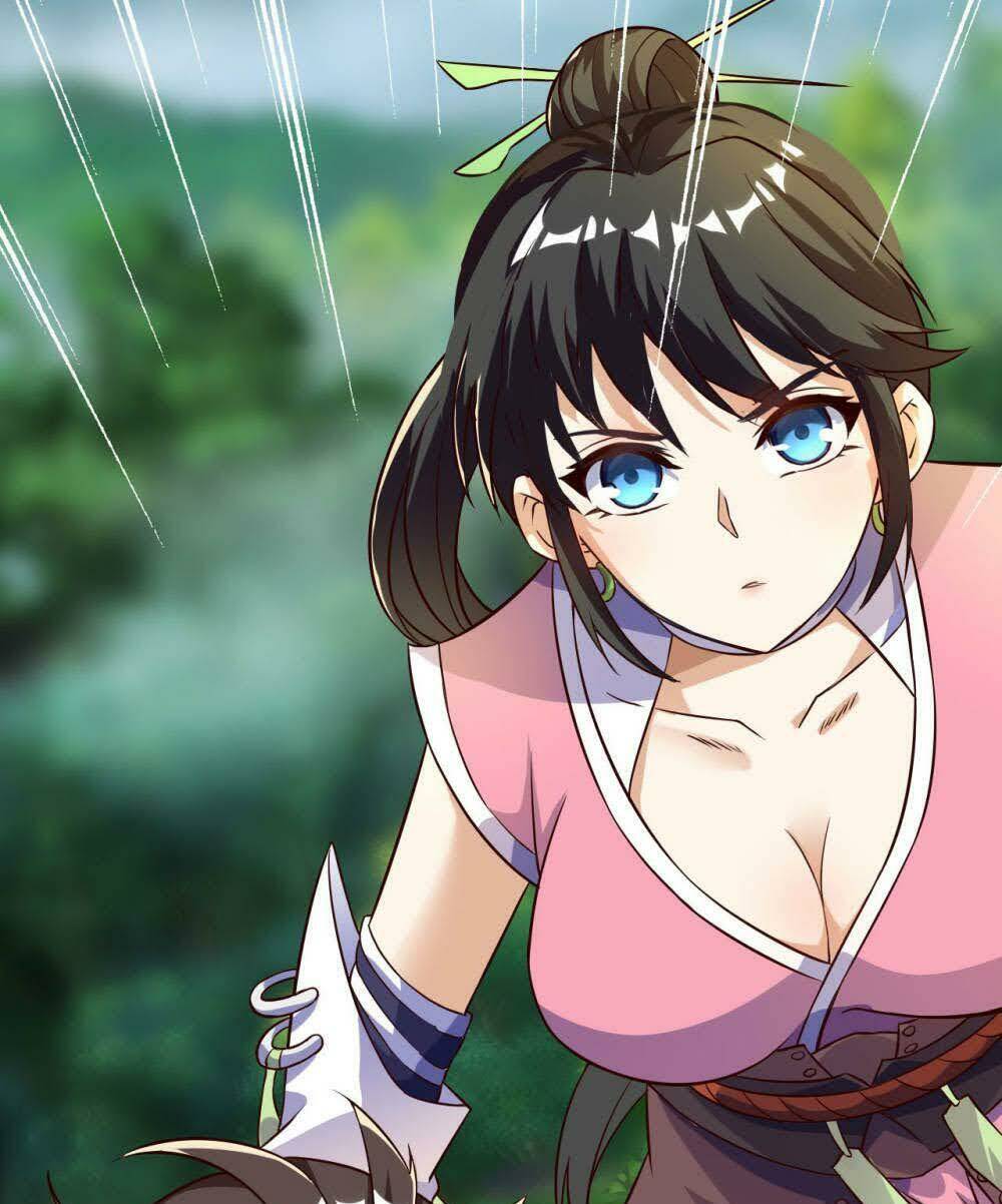 thần võ đế tôn chapter 66 94