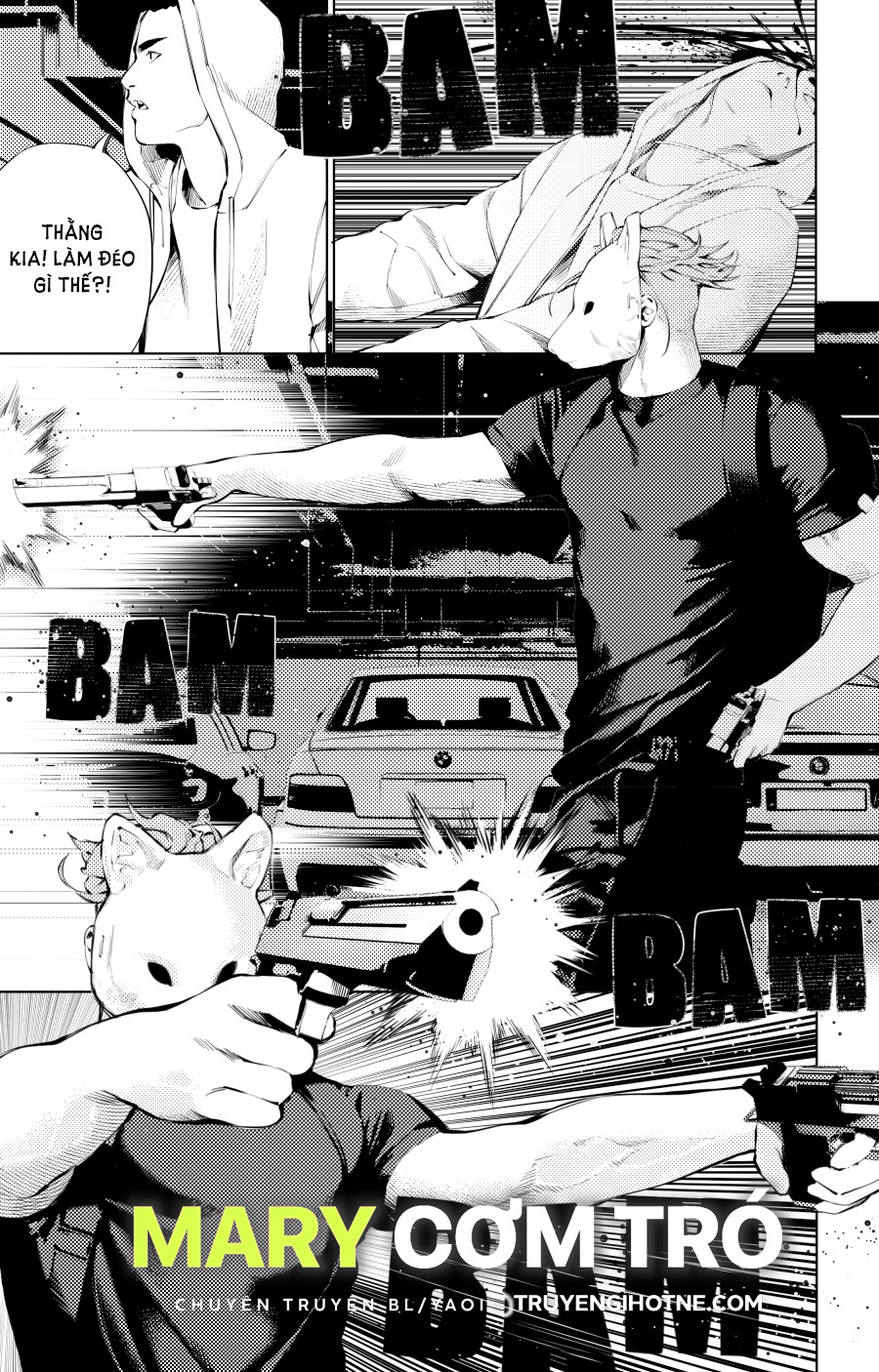 the boy & the wolf chapter 10.2 5