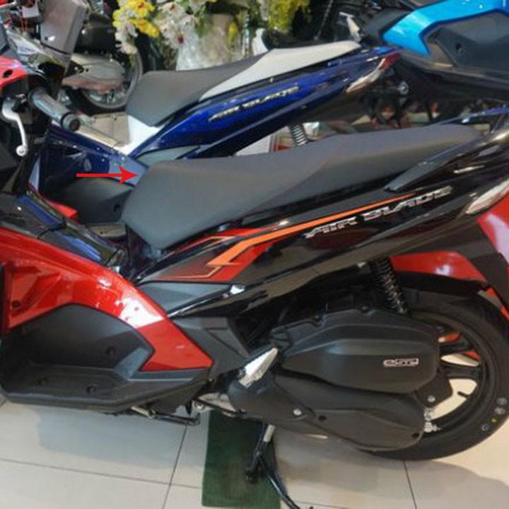 Vỏ bọc yên xe máy Airblade 2017- 2019 A1078