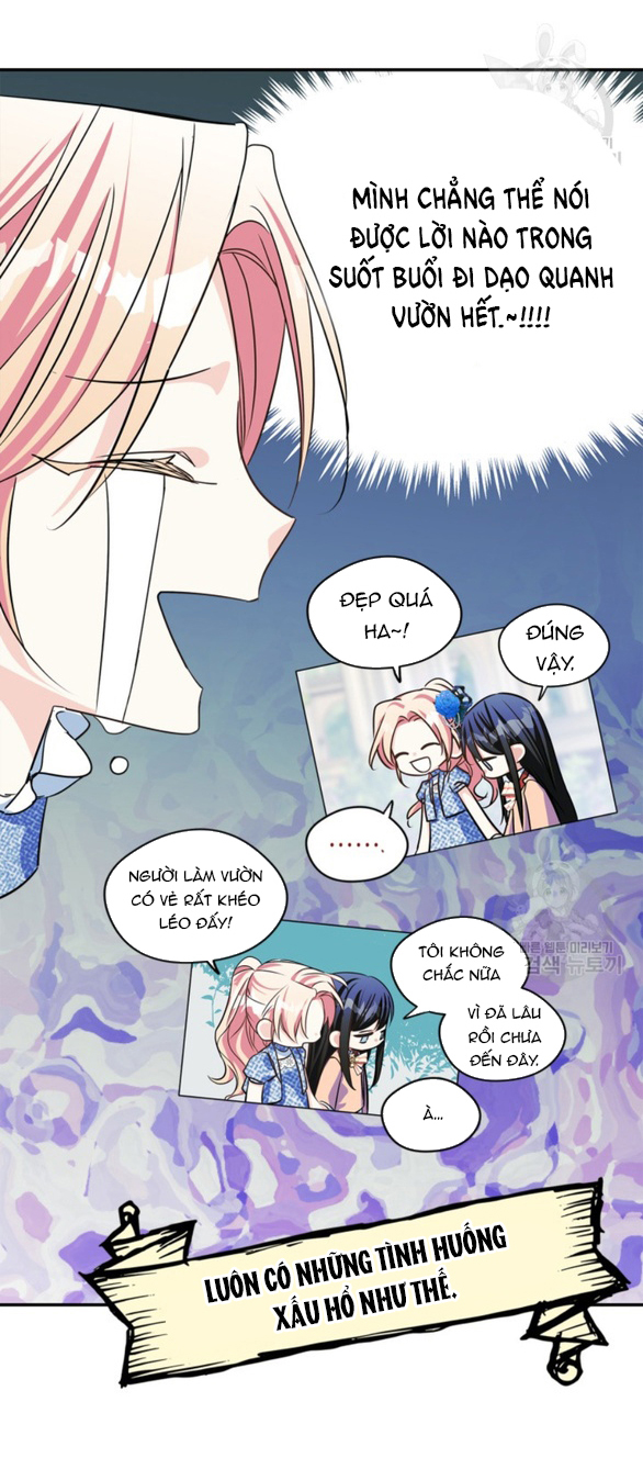 tôi đã trở thành bạn gái của nam chính chapter 3.1 6