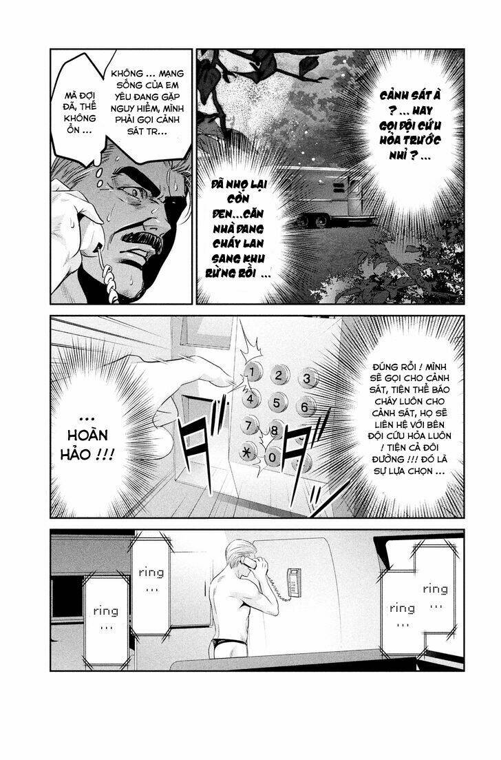 trường học ngục tù chapter 193 12