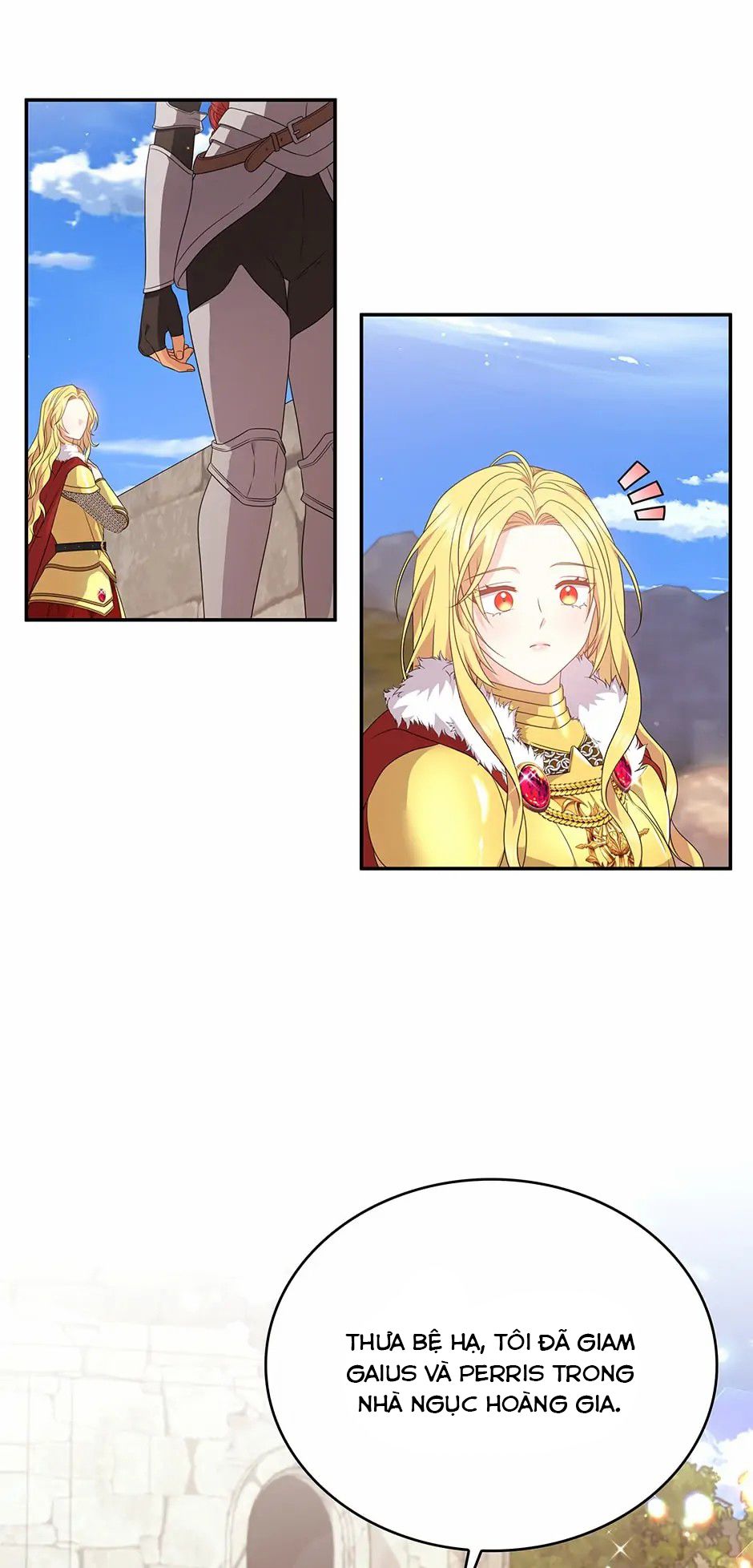 công chúa hai mặt chapter 106 42