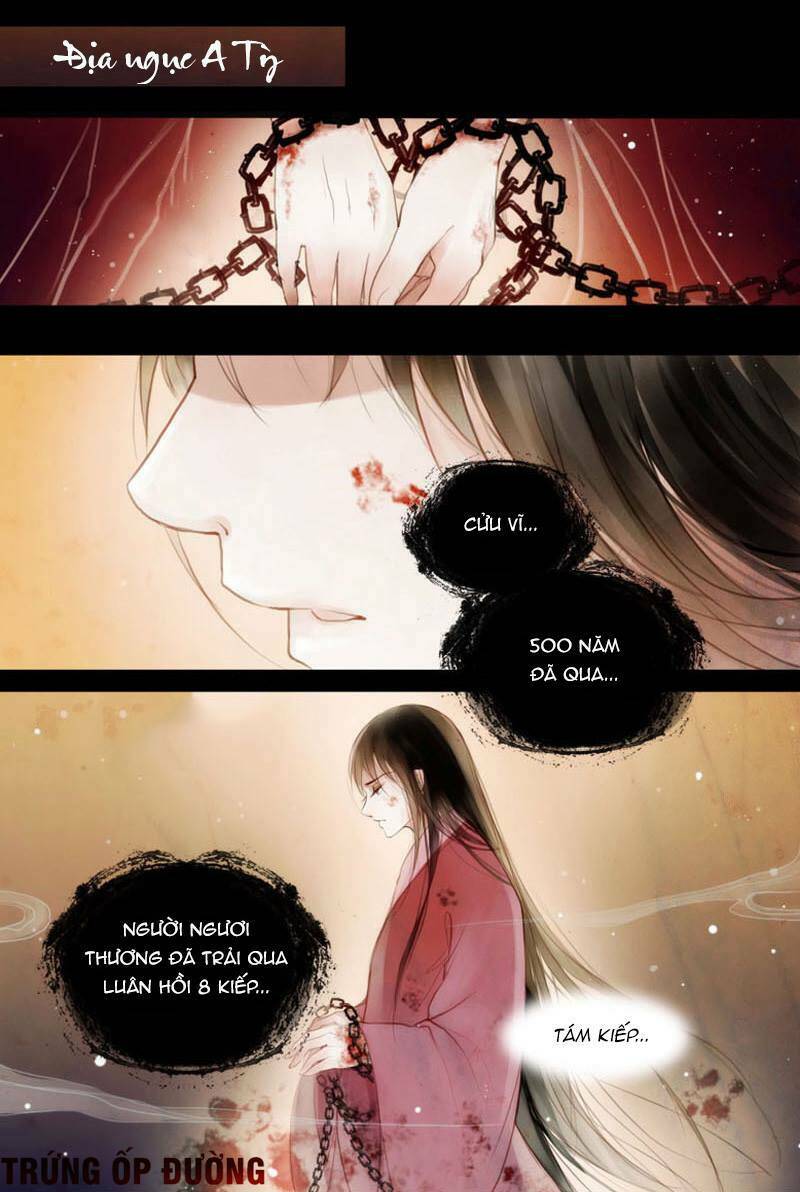 cửu vĩ ức tình chapter 0 7