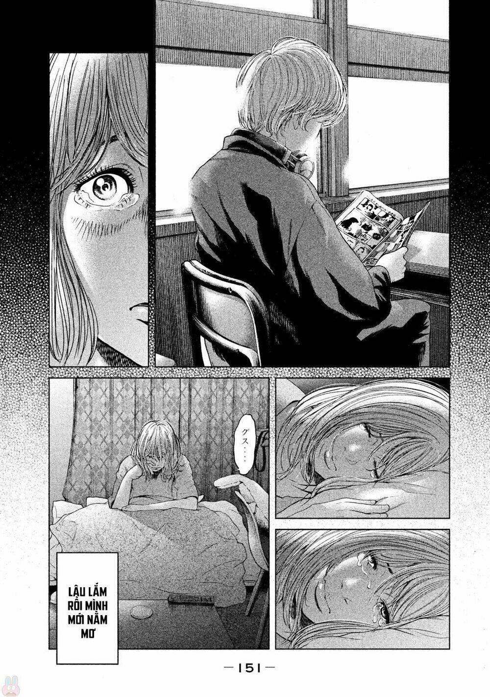 ikenie touhyou chapter 45 3