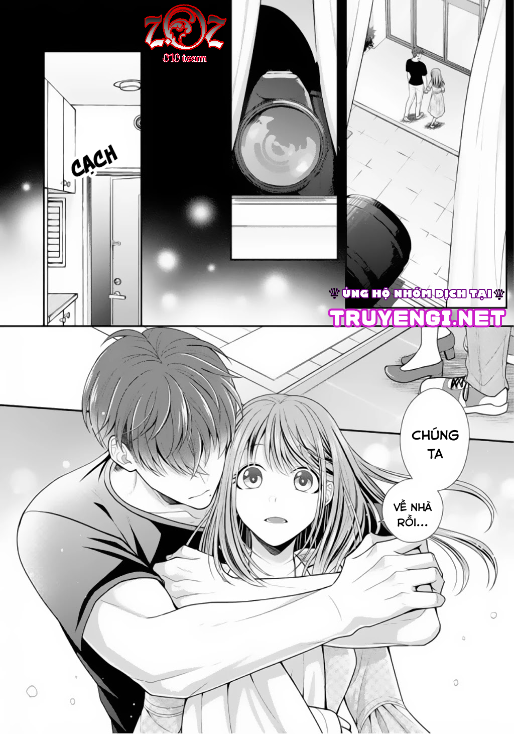 ngài cảnh sát, thật là thú tính! chapter 2 25