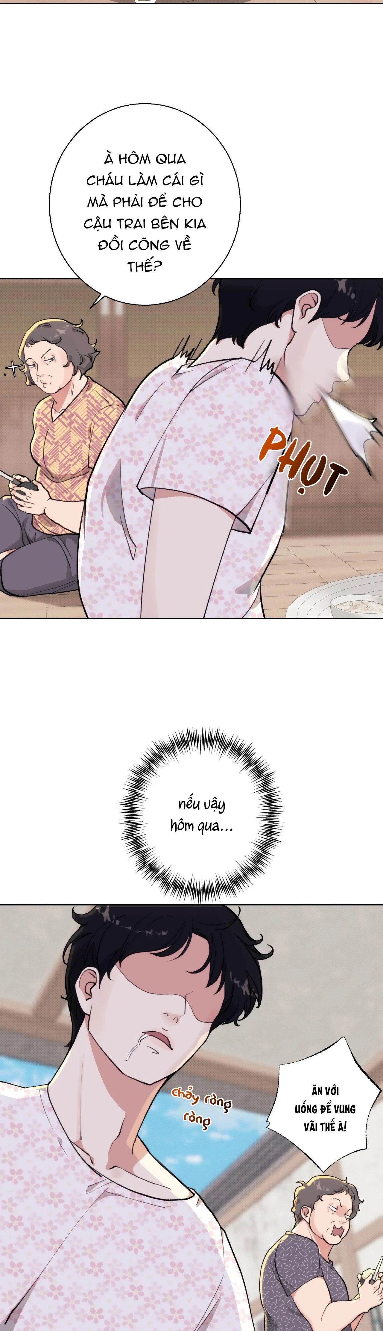 em bé và đại ca chapter 2 4