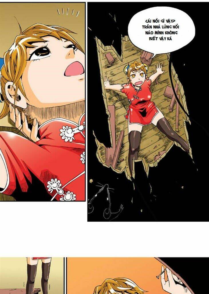 space china dress chapter 2 13